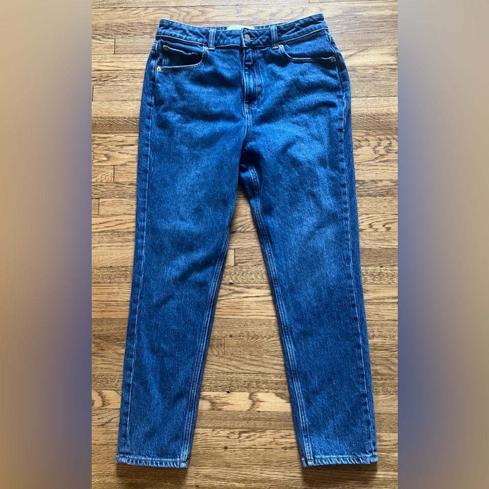 JJXX Slim High Waist Jeans Dark Wash 31 x 32